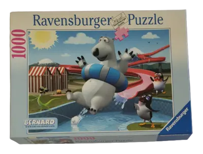 Ravensburger Puzzle 1000 Teile Bernard 155996