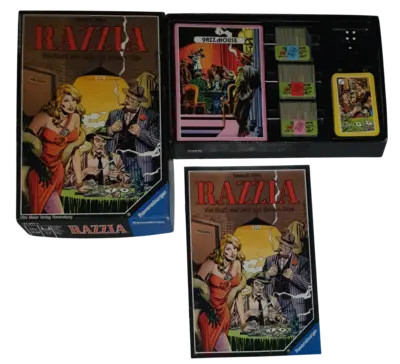 Ravensburger Razzia 270019