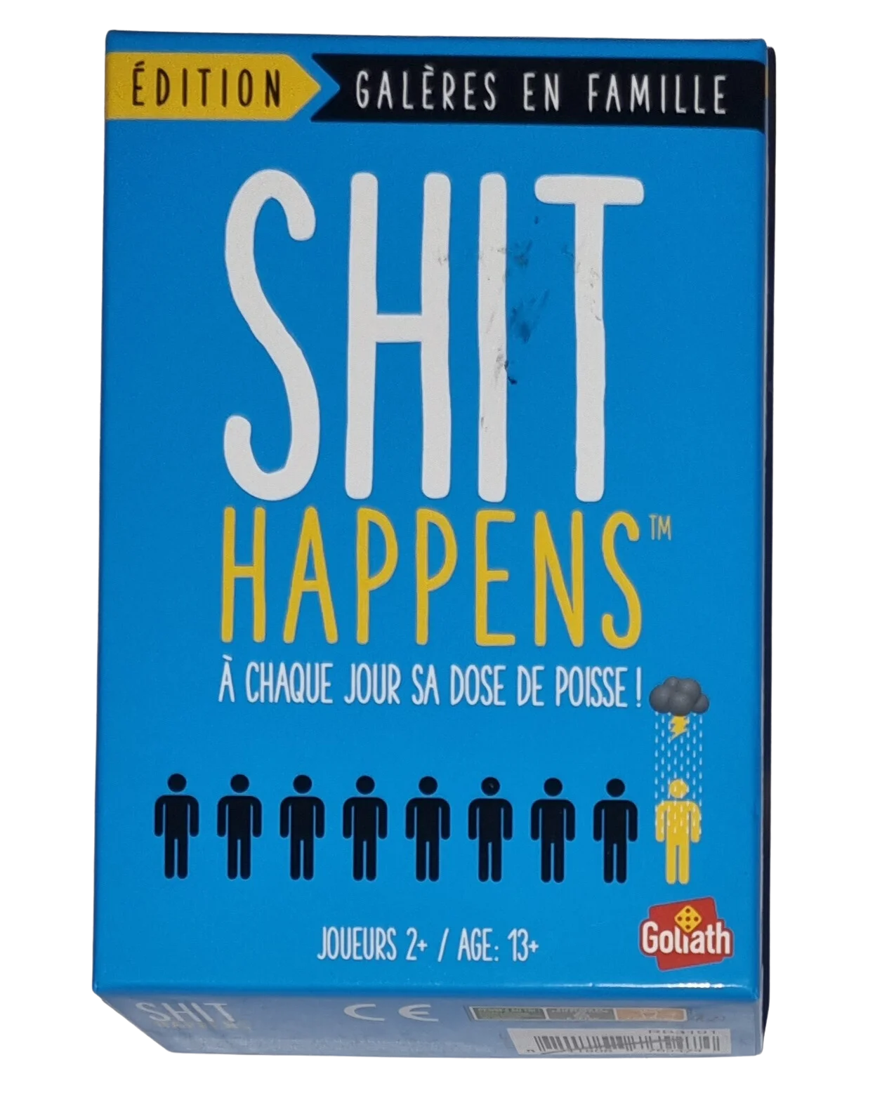 Goliath Shit Happens