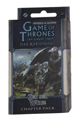Game of Thrones Der eiserne Thron Zeit der Wölfe