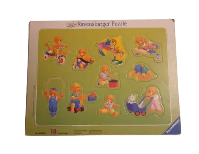 Ravensburger Was die Bären alles machen No. 060283