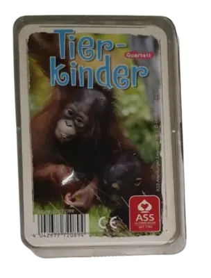ASS Tierkinder Quartett 22572089