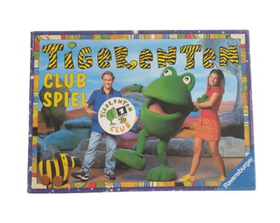 Ravensburger Tigerenten Club Spiel