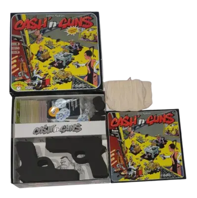 CASH'n Guns