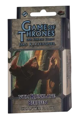 Game of Thrones Der eiserne Thron Vom Konklave Berufen