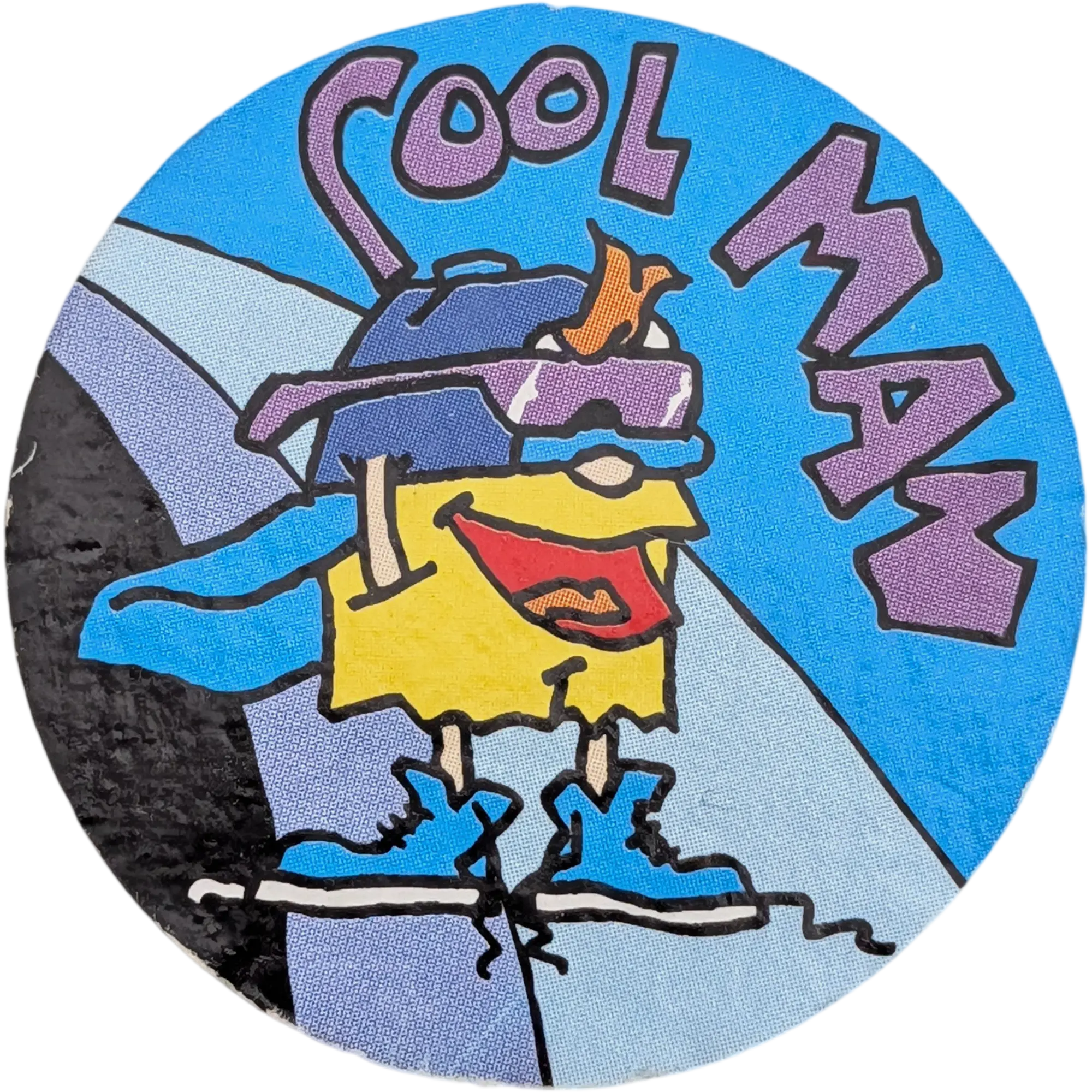 Klee Slammer Whammers! Ersatzteil Pappchip Caps Monster Cool Man