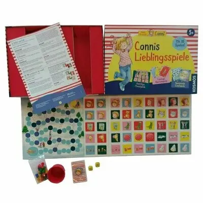 Kosmos Meine Freundin Conni - Connis Lieblingsspiele