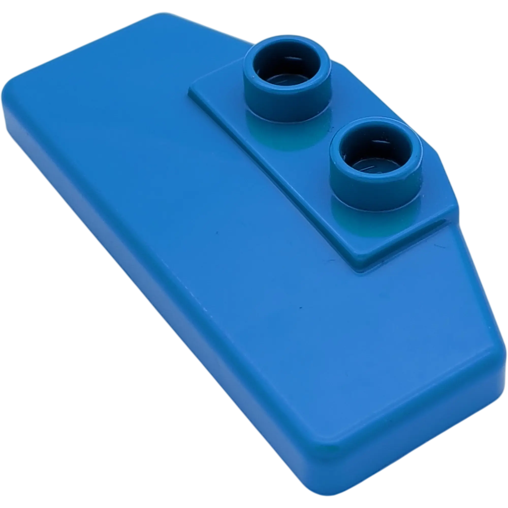 Lego Duplo 89398 Heckspoiler Flügel Dunkelblau