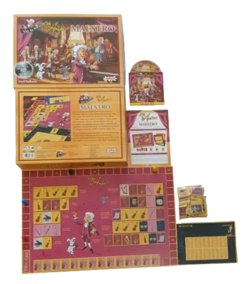 Amigo Little Amadeus Maestro