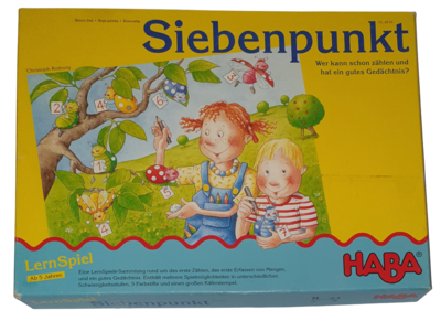 Haba Siebenpunkt 4576 Haba Siebenpunkt 4576