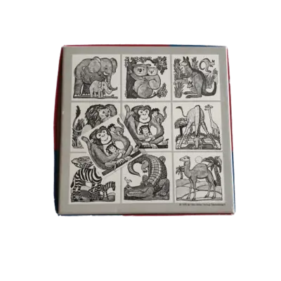 Ravensburger Zoo Lotto 60552010