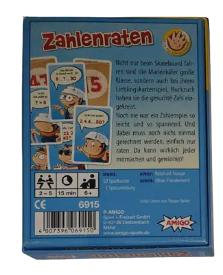Amigo Zahlenraten