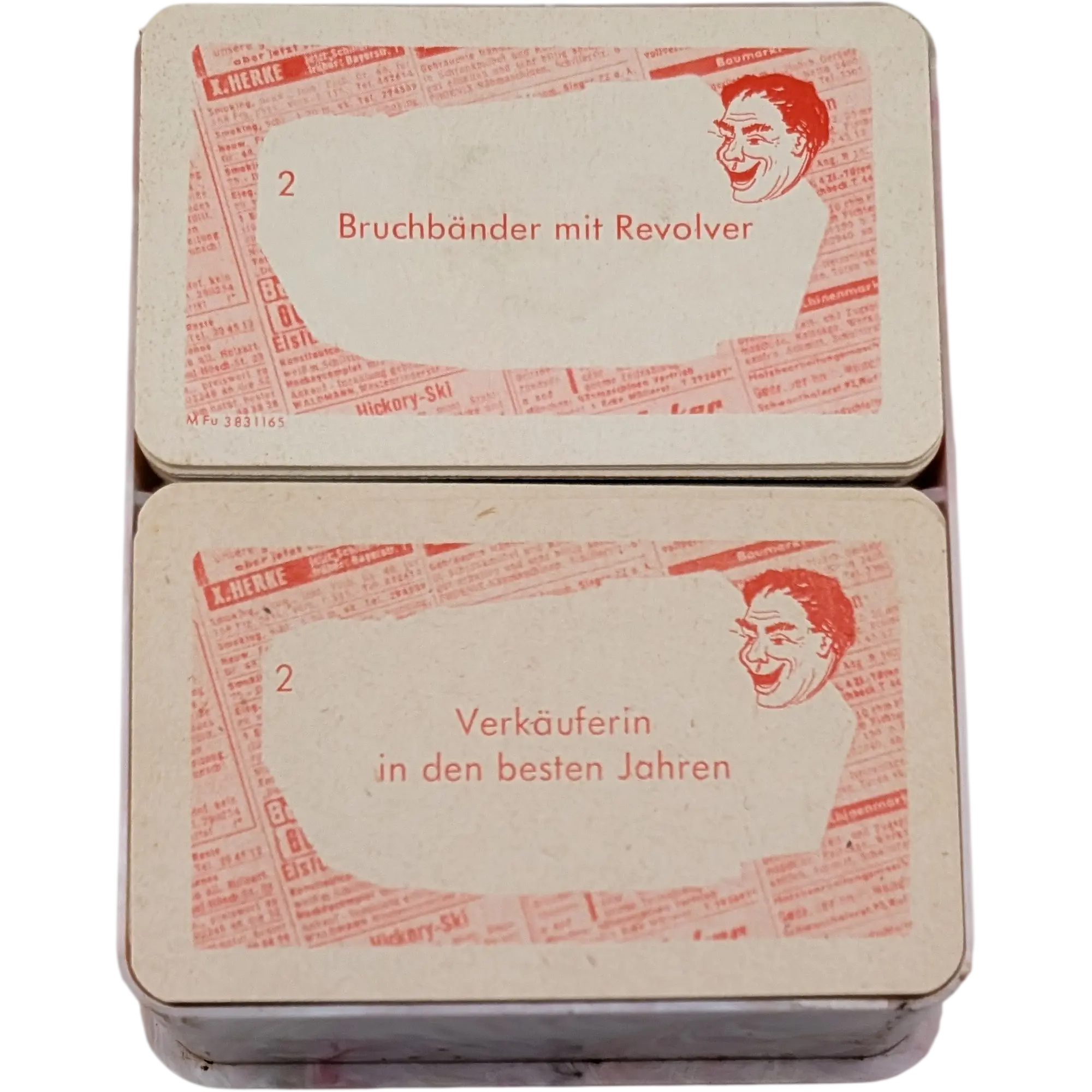 FX Schmid selten so gelacht! Für Erwachsene No. 303
