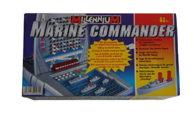 Millennium marine commander