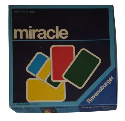 Ravensburger  Miracle 60253099