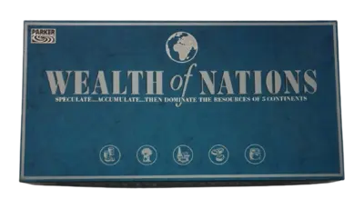 Parker Was kostet die Welt? Wealth of Nations