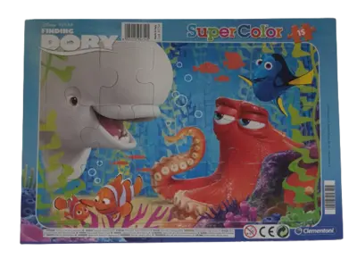 Clementoni Disney Finding Dory 15 Teile