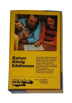 Ravensburger Kaiser König Edelmann