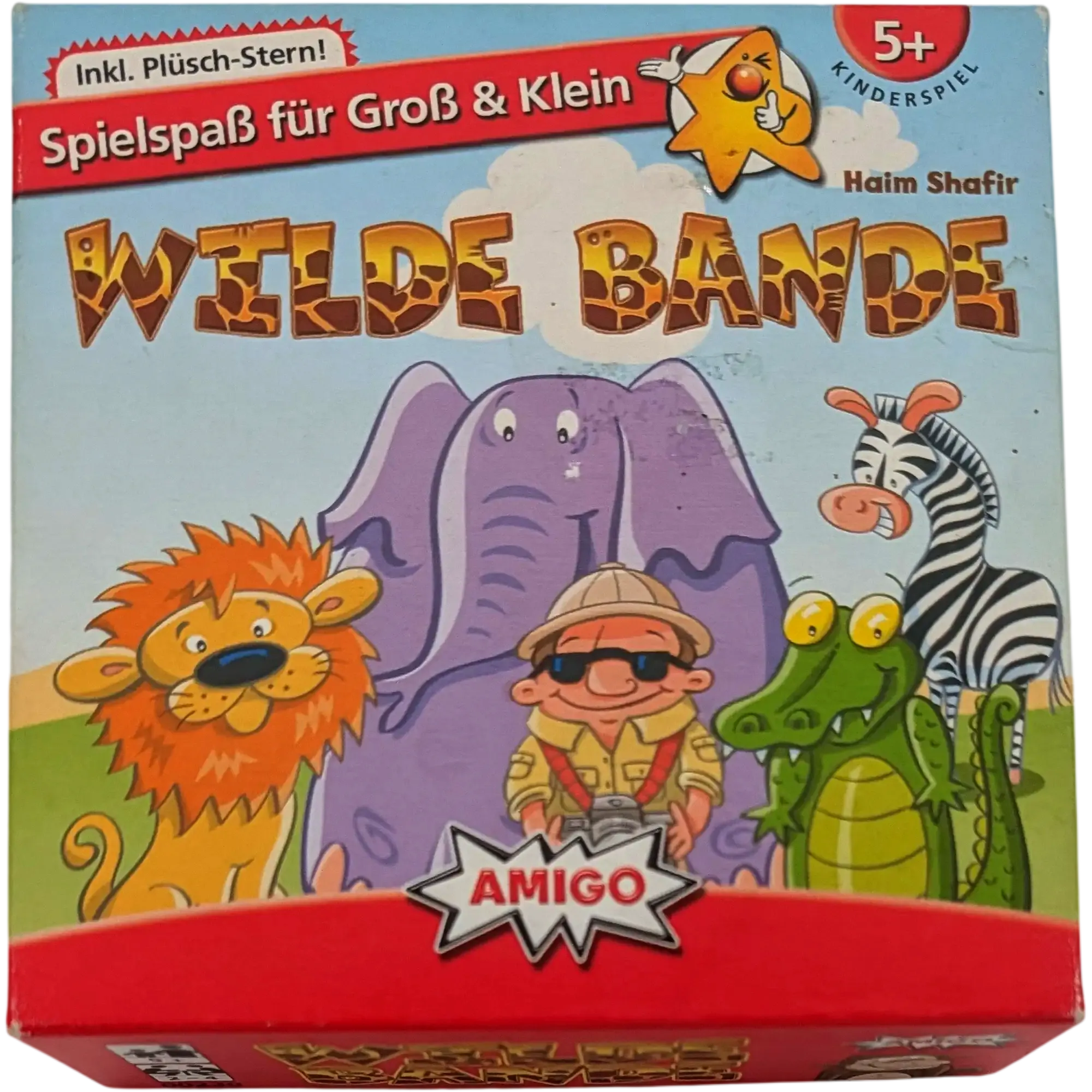 Amigo Wilde Bande 00230