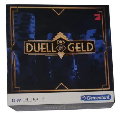 Clementoni Das Duell um die Geld