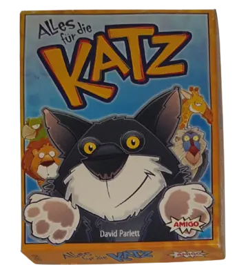Amigo Alles für die Katz