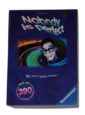 Ravensburger Nobody is perfect mit 390 neuen Begriffen