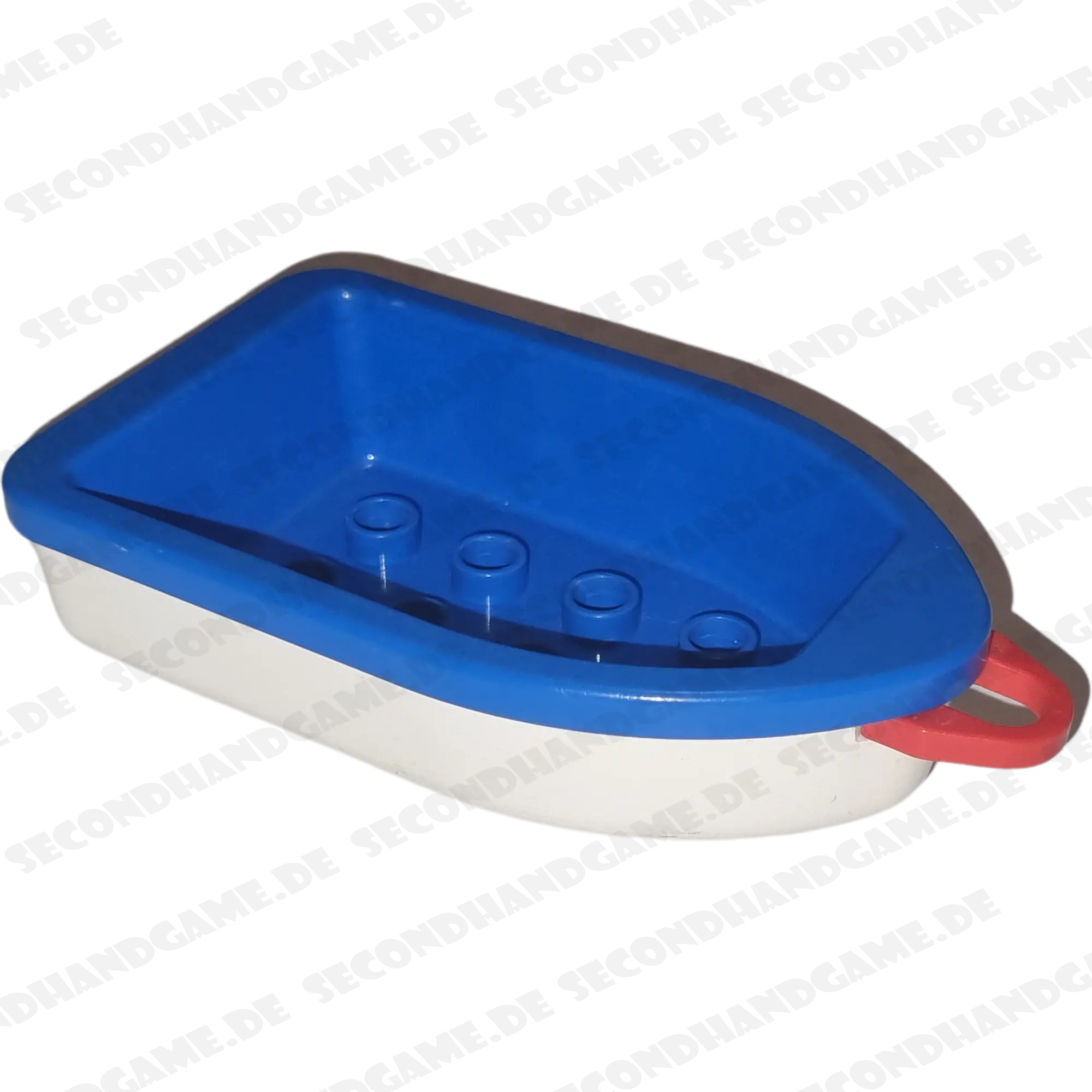 Lego Duplo Boot Blau Weiß