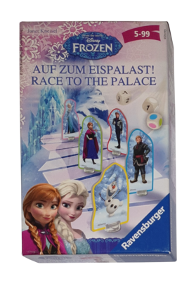 Ravensburger Frozen Auf zum Eispalast!