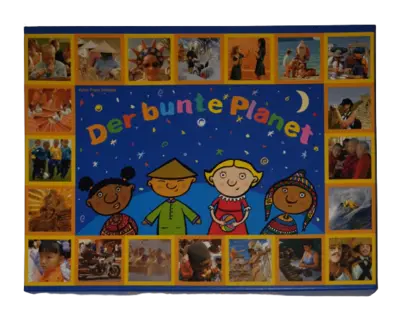 dpa Der bunte Planet