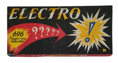Jumbo Electro 696 Fragen und Antworten 321 XXL