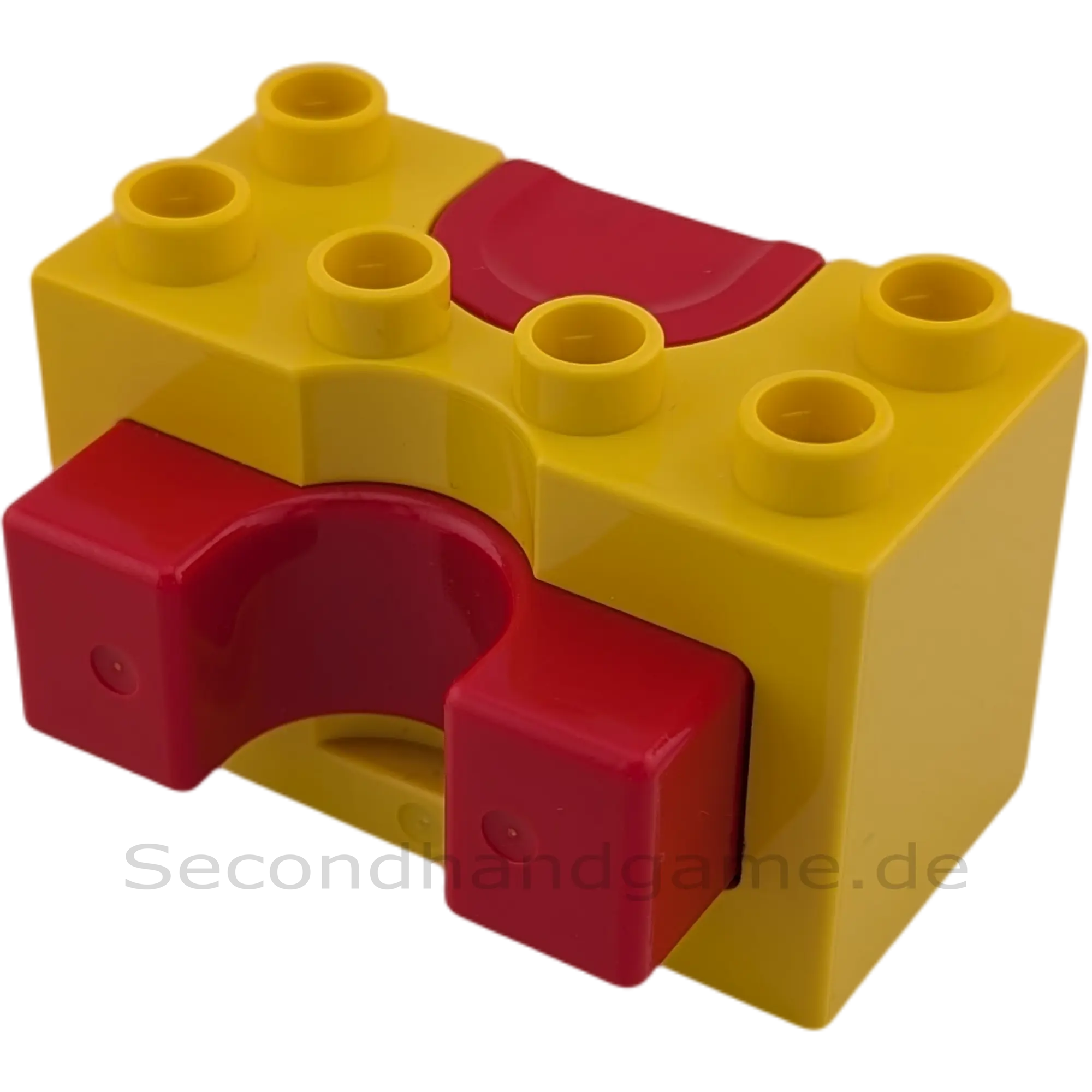 Lego Duplo 31080 Prellbock Endstück Gelb Rot mit Funktion