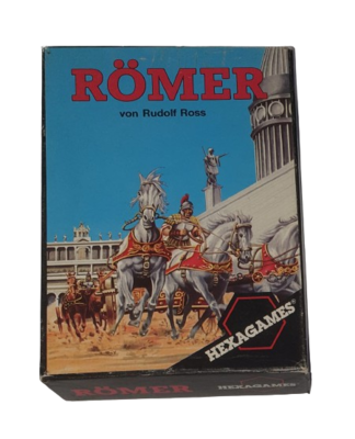 Hexagames Römer