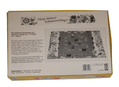 FX Schmid Flieg, kleiner Schmetterling!