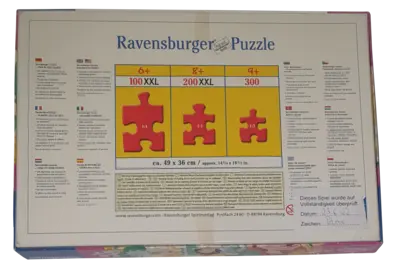 Ravensburger Disney Schneewittchen Funkelnde Prinzessinnen 139262 Puzzle 100 Teile