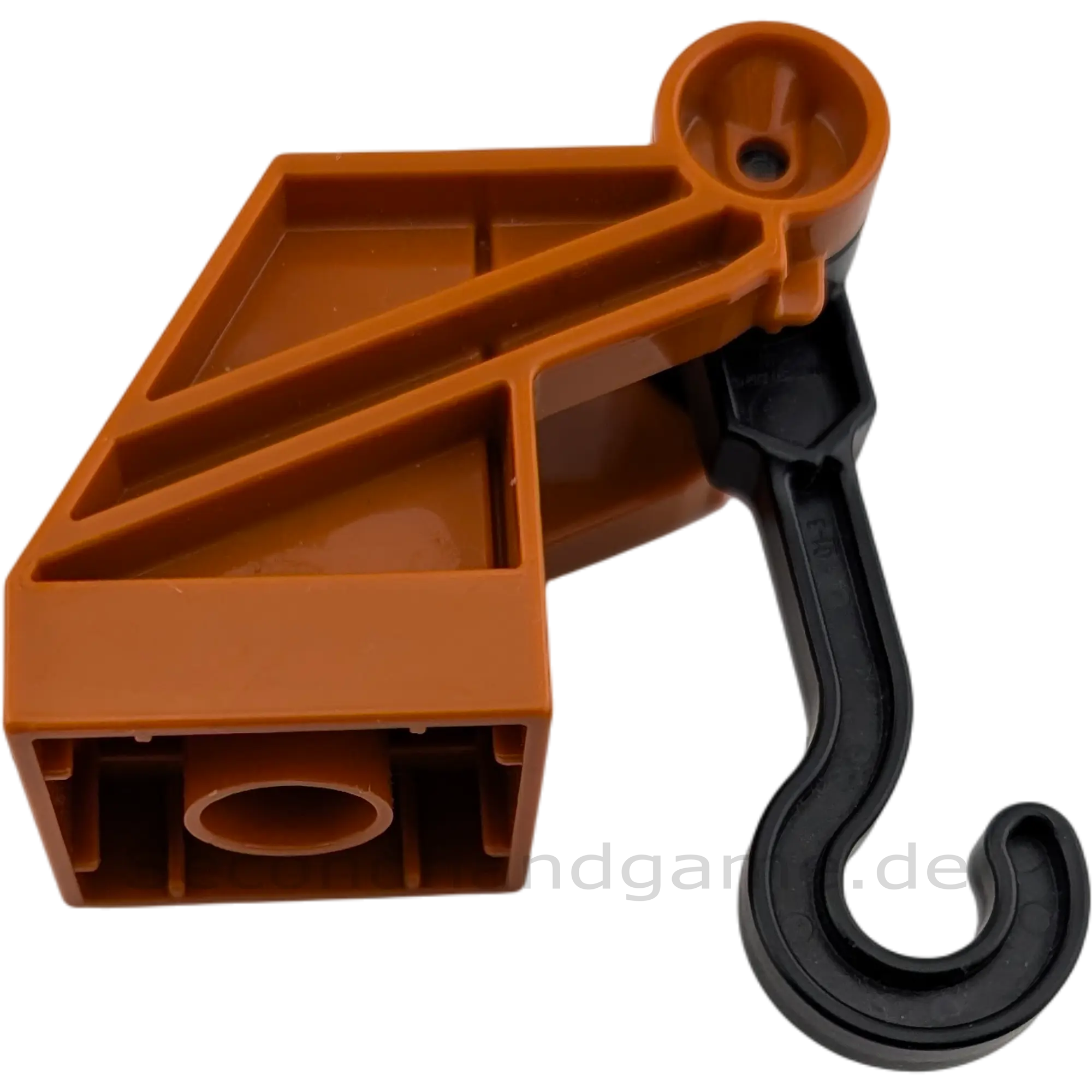 Lego Duplo 15450 Kran Arm Haken Braun Schwarz