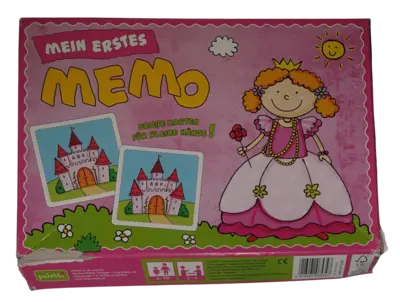 Paletti Mein erstes Memo
