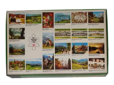 ASS Historisches Venedig 500 Teile Puzzle
