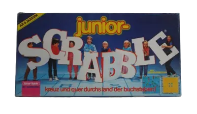 Spear-Spiele Junior Scrabble 26021