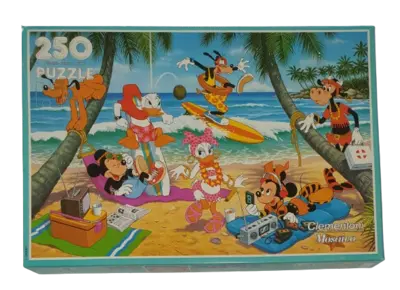 Clementoni Puzzle 250 Teile Disney Mosaico 29020