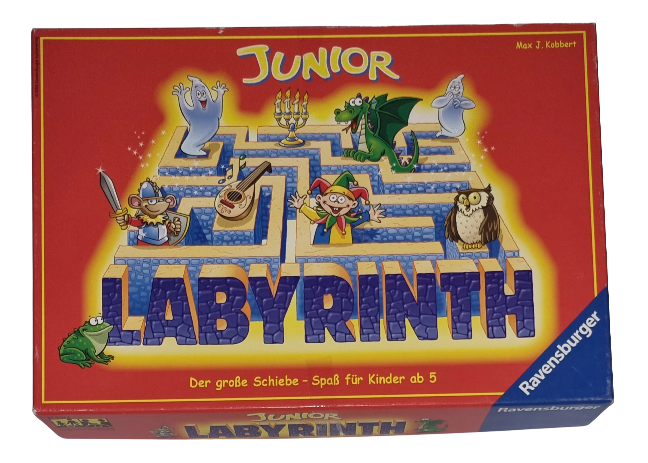 Ravensburger Junior Labyrinth 212101