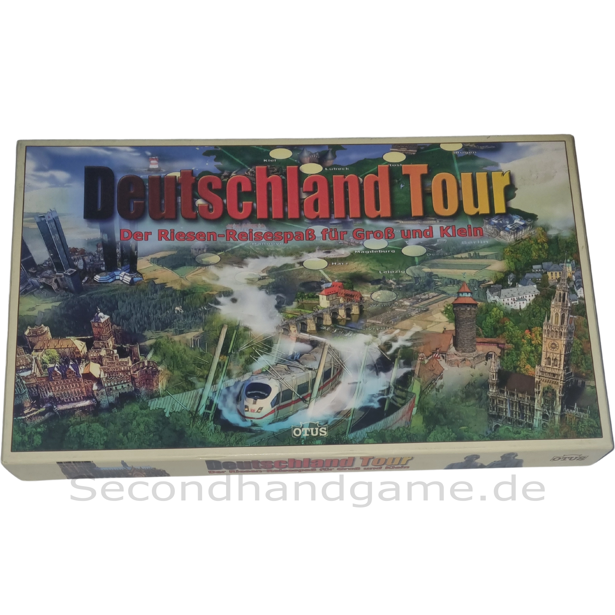 Otus Deutschland Tour