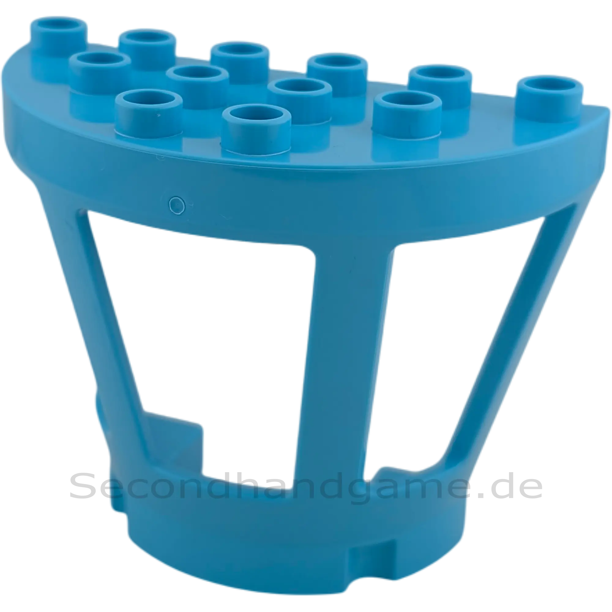 Lego Duplo 35579 Flughafen Tower Turm Azur