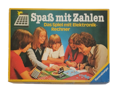 Ravensburger Spaß mit Zahlen