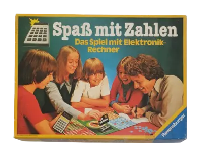 Ravensburger Spaß mit Zahlen