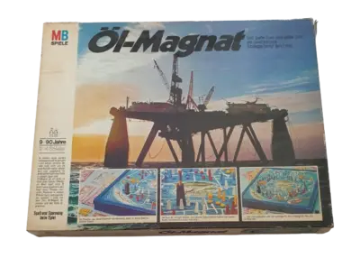 MB Öl-Magnat