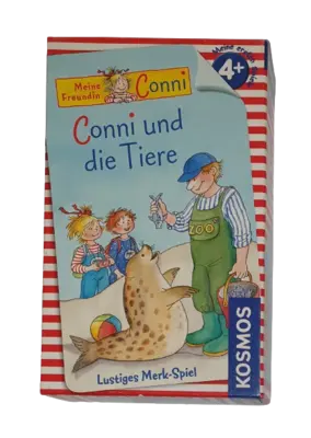 Kosmos Meine Freundin Conni - Conni und die Tiere