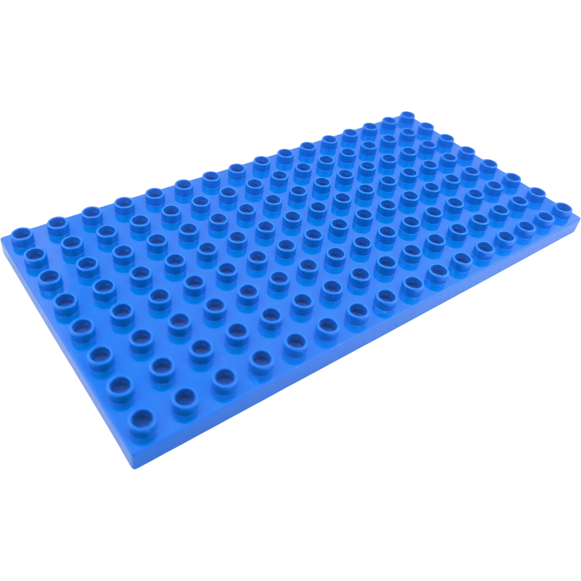 Lego Duplo Platte 8x16 Dunkelblau Groß 61310