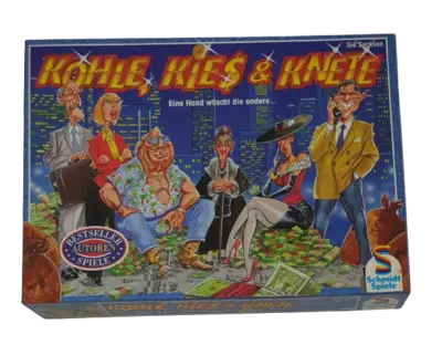 Schmidt Kohle, Kies & Knete ab 12 Jahren