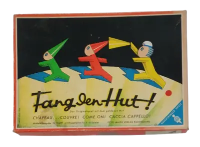 Fang den Hut - Spiel (Neu (gemäss Beschreibung)) in Frick für CHF 9