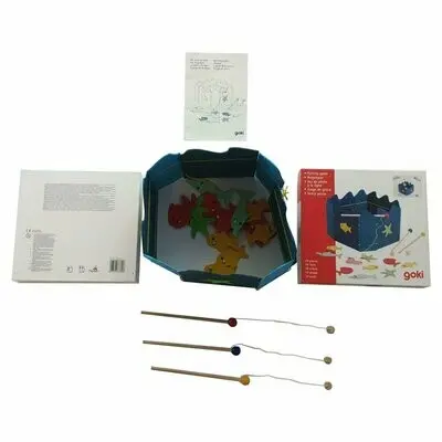 Goki Angelspiel Holz